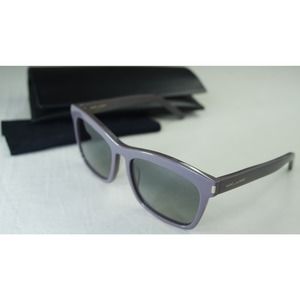 Saint Laurent Paris Women's Sunglasses SL 19 I1D/VK Designer New w Case & Tag